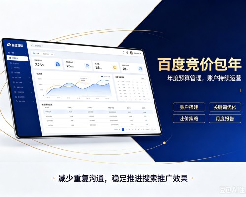 石林百度竞价包年